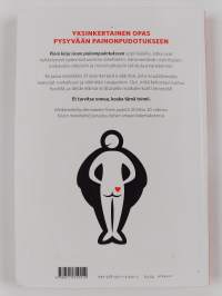 Pieni kirja isoon painonpudotukseen