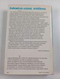 Kohtauksia eräästä avioliitosta