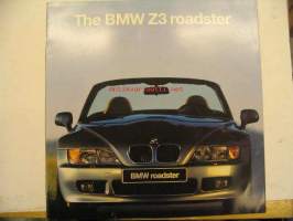 BMW Z3 roadster 1996 myyntiesite