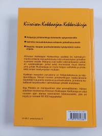 Kiireisen kokkaajan kekkerikirja