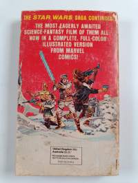 Stan Lee Presents the 'Marvel Comics' Illustrated Version of 'Star Wars, the Empire Strikes Back'