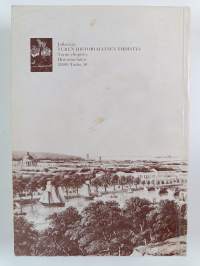 Studia historica in honorem Vilho Niitemaa, hänen 70-vuotispäivänään 16.3.1987