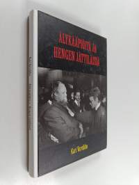 Älykääpiöitä ja hengen jättiläisiä (signeerattu, tekijän omiste)