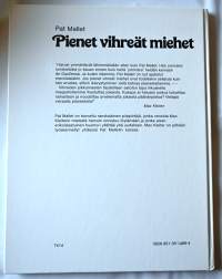 Pienet vihreät miehet : uteliaiden pikku marsilaisten huomioita ja valloituksia Maassa