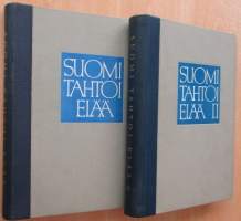 Suomi Tahtoi Elää osa I-II  ( Patoharjun omisteella )