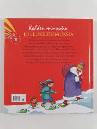 Kahden minuutin joulukertomuksia