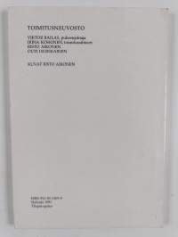 Tarhurit 1991 : Suomen ortodoksisten opettajain liiton 40-vuotisjuhlakirja