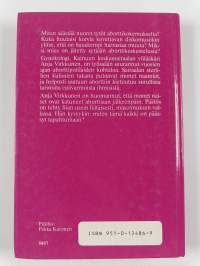 Minun pieni tyttöni : kertomuksia aborttiosastolta