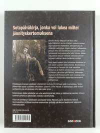 Korpisoturista esikuntaherraksi