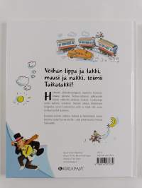 Maapallon paras : Telmus Taikatakki
