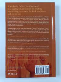 The cult of the customer : Create an amazing customer experience that turns satisfied customers into customer evangelists