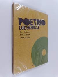 Poetrio : lue minulle