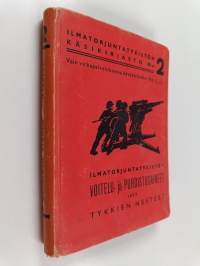 Ilmatorjuntatykistön voitelu- ja puhdistusaineet sekä tykkien nesteet
