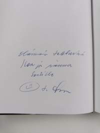 Elämän tehtävää = Some small tasks offered to us by life = Quelques petites choses que la vie nous donne à faire (signeerattu, tekijän omiste)