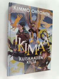 Ikimaa : Kuiskaajien kilta
