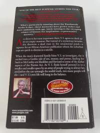 Blacklist : a V. I. Warshawski novel