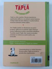 Täplä pentukoulussa