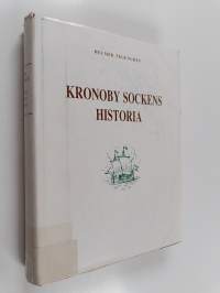 Kronoby sockens historia