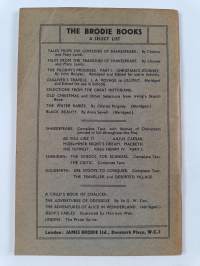 Tales from the Tragedies of Shakespeare