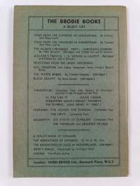 Tales from the Comedies of Shakespeare