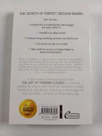 The art of thinking clearly