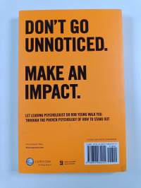 How to Stand Out - Proven Tactics for Getting Noticed