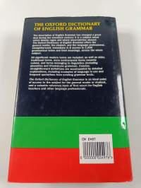 The Oxford Dictionary of English Grammar