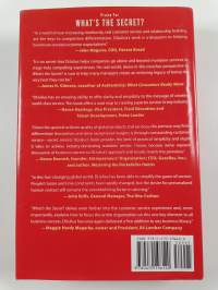 What's the Secret? : To Providing a World-Class Customer Experience