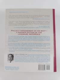 Project management : a systems approach to planning, scheduling, and controlling