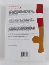 Intelligent business alliances : how to profit using today's most important strategic tool (signeerattu)