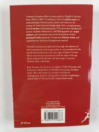 Victorian literature : from 1830 to 1900
