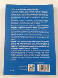 Le talent dans le sport et ailleurs