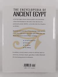 The encyclopedia of ancient Egypt