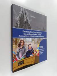 Das Erste Finnische Lesebuch für Anfänger Stufen A1 A2