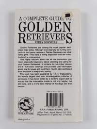 A Complete Introduction to Golden Retrievers