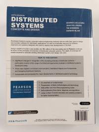 Distributed Systems : Concepts and Design