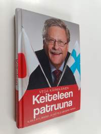 Keiteleen samurai (signeerattu)
