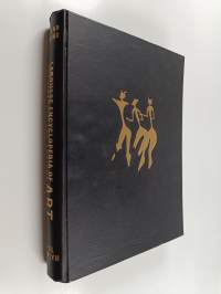Larousse Encyclopedia of Prehistoric and Ancient Art