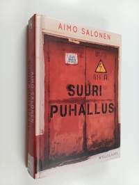 Suuri puhallus : jännitysromaani