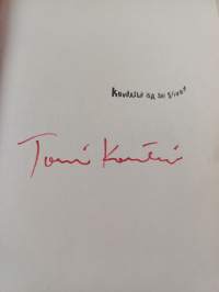 Keväällä isä sai siivet (signeerattu)