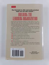 Building the learning organization : a systems approach to quantum improvement and global success