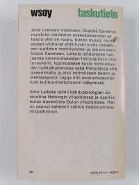 Naurun biologiaa ja muita esseitä