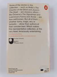 The Penguin Book of English Short Stories