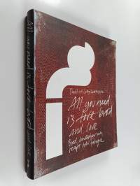 All you need is love bröd and love = Bröd, berättelser och recept från Fabrique