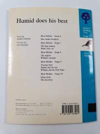 Hamid Does His Best