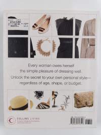 Style clinic : how to look fabulous all the time, at any age, for any occasion