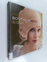 Boutique knits : 20+ must-have accessories