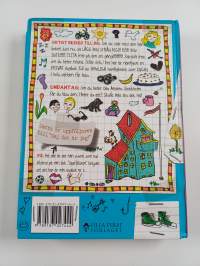 Absolut okysst obs : det här är INTE nån sliskig kärlekshistoria!!!