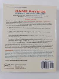 Game physics engine development : how to build a robust commercial-grade physics engine for your game