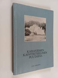 Kaisaniemen kasvitieteellinen puutarha